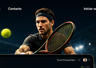 Jugador de tenis